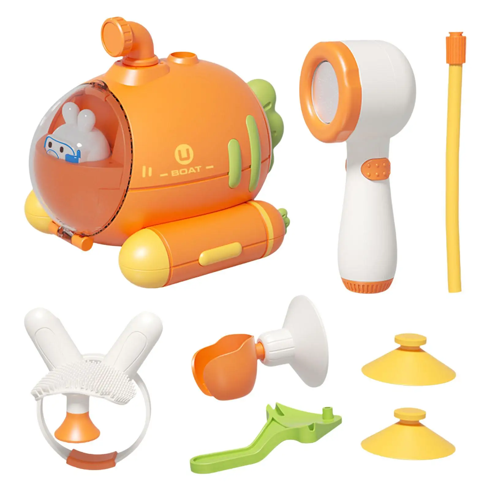 8 шт., детские игрушки для ванной
8 шт., детские игрушки для ванной