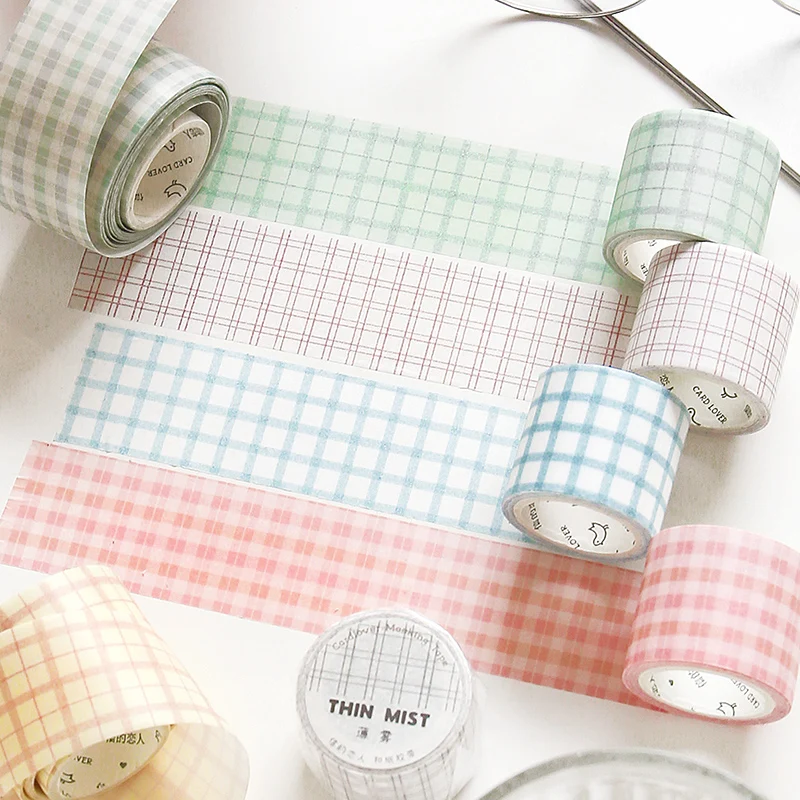 Washi лента 3 м * 3 см, цветная Маскировочная лента, Сказочная декоративная клейкая лента для рукоделия, искусственные канцелярские принадлежно...
Washi лента 3 м * 3 см, цветная Маскировочная лента, Сказочная декоративная клейкая лента для рукоделия, искусственные канцелярские принадлежно...
