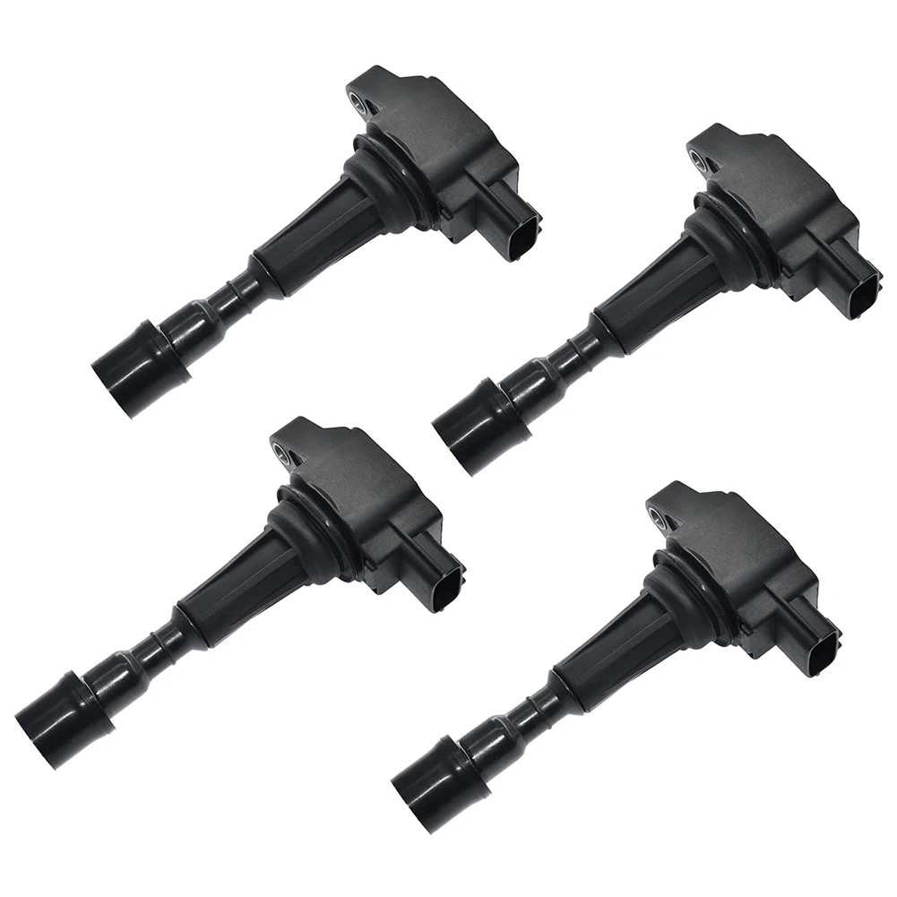 4Pcs ZJ2018100 ZJ20-18-100 ZJ2018100A ZJ20-18-100A Ignition Coil for Mazda 2 3 de BK BL BM 1.3L 1.4L 1.5L 1.6L
4Pcs ZJ2018100 ZJ20-18-100 ZJ2018100A ZJ20-18-100A Ignition Coil for Mazda 2 3 de BK BL BM 1.3L 1.4L 1.5L 1.6L