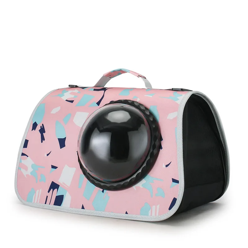Cat Backpack With Window Pet Transport Carrier Bag Puppy Space Backpack Breathable Small Dogs Handbag Pet Outdoor Shoulder Bag
Cat Backpack With Window Pet Transport Carrier Bag Puppy Space Backpack Breathable Small Dogs Handbag Pet Outdoor Shoulder Bag