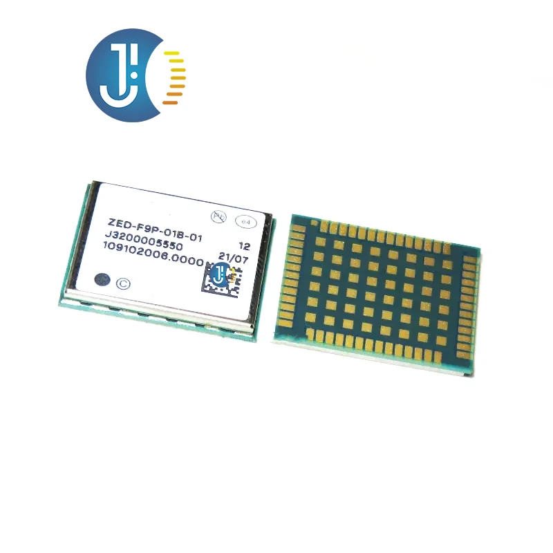 ZED-F9P-01B-01/ZED-F9P high-precision centimeter level RTK positioning module GNSS receiver
ZED-F9P-01B-01/ZED-F9P high-precision centimeter level RTK positioning module GNSS receiver