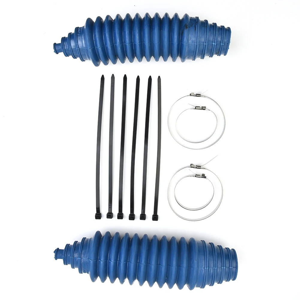 Clamps Gaiter Pinion Boot Rack Steering Boot 2 Set Accessory Rack And Pinion Steering Boot Replacement Durable
Clamps Gaiter Pinion Boot Rack Steering Boot 2 Set Accessory Rack And Pinion Steering Boot Replacement Durable