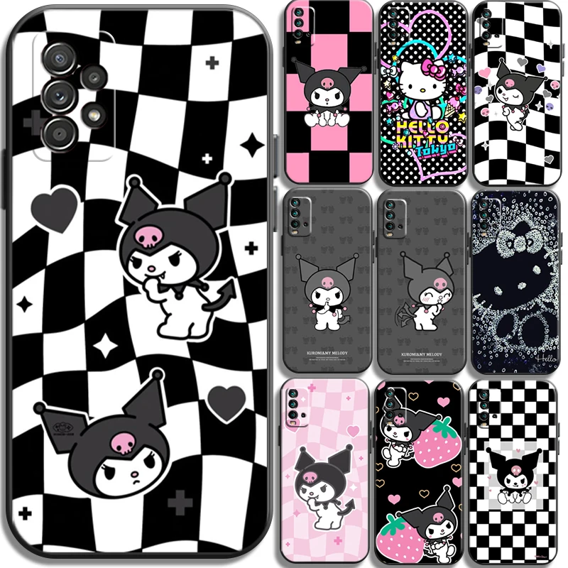 Hello Kitty 2022 Phone Cases For Xiaomi Redmi Note 10 10S 10 Pro POCO F3 GT X3 GT M3 Pro X3 NFC Carcasa Soft TPU Funda 
Hello Kitty 2022 Phone Cases For Xiaomi Redmi Note 10 10S 10 Pro POCO F3 GT X3 GT M3 Pro X3 NFC Carcasa Soft TPU Funda