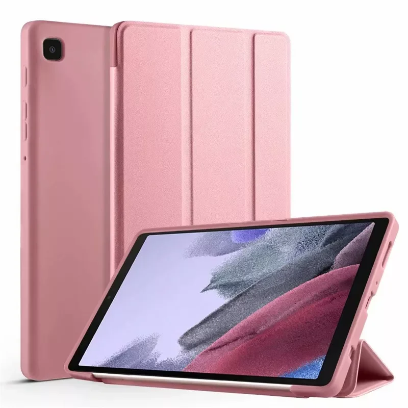 Factory Direct Selling case for Samsung Galaxy Tab A8 10.5" SM-X200 X205 X207 Tab A7 10.4 Leather Smart Sleep wake funda Stand
Factory Direct Selling case for Samsung Galaxy Tab A8 10.5" SM-X200 X205 X207 Tab A7 10.4 Leather Smart Sleep wake funda Stand