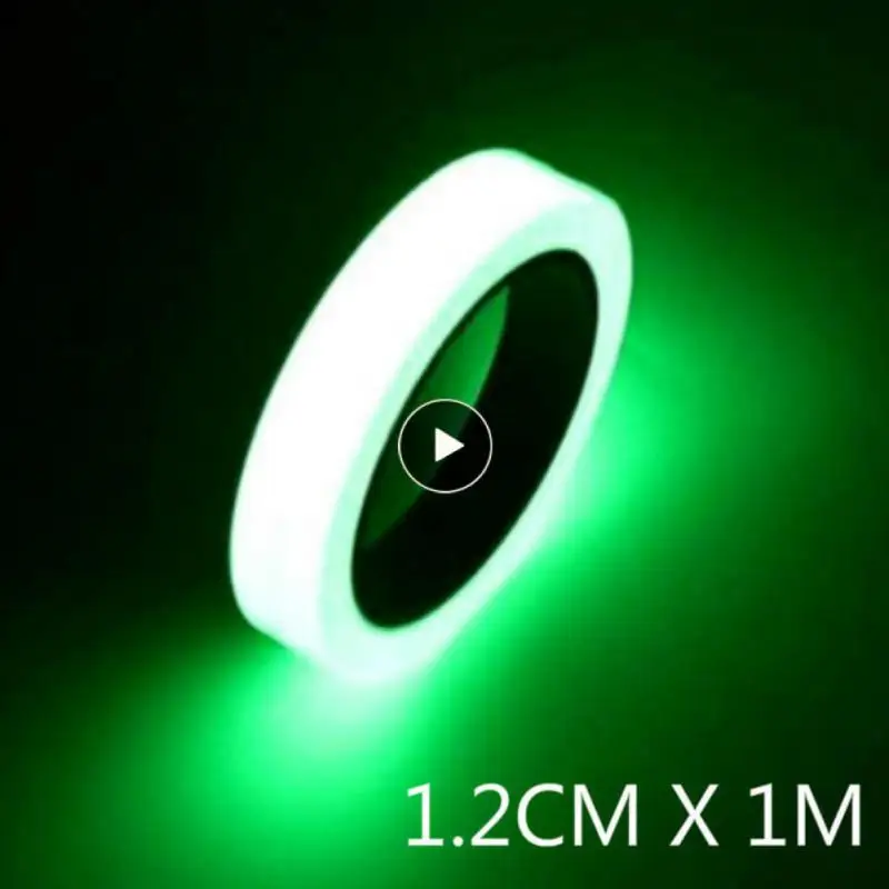 Non-slip Reflective Fluorescent Tape Green Warning Ground Light Car Luminous Tape Portable Car Reflective Sticker Universal
Non-slip Reflective Fluorescent Tape Green Warning Ground Light Car Luminous Tape Portable Car Reflective Sticker Universal