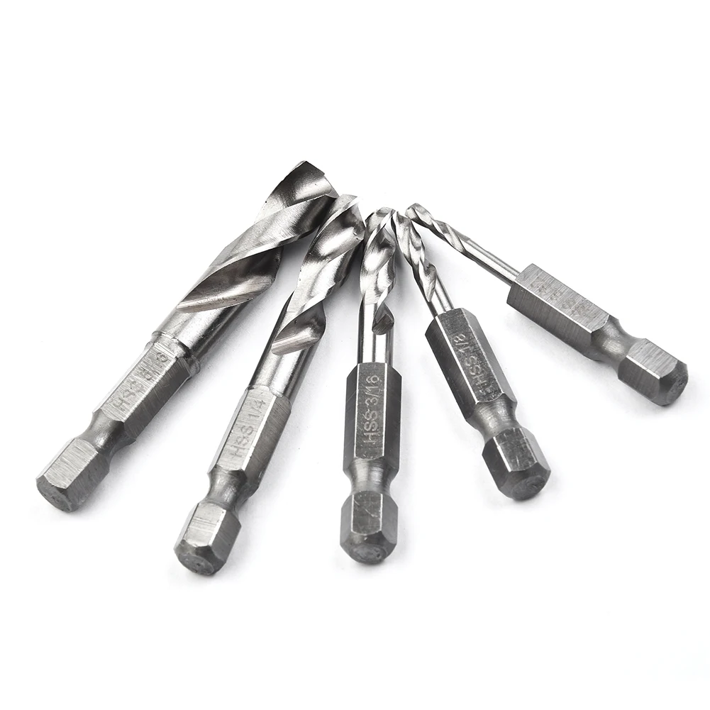Hex Shank Titanium Plated HSS Screw Thread Metric Tap Drill Bits 2 In 1 1/4\\\\\\\" Quick Change Hex Metric Combination Bit
Hex Shank Titanium Plated HSS Screw Thread Metric Tap Drill Bits 2 In 1 1/4\\\\\\\" Quick Change Hex Metric Combination Bit