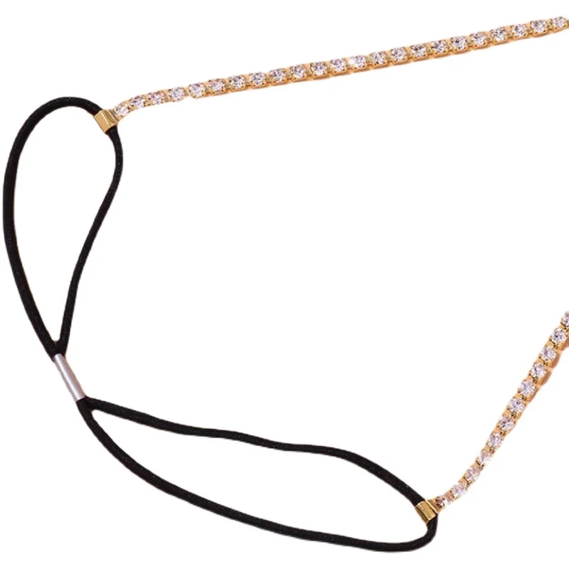 European and American Fashion New Accessories Temperament Sexy Rhinestones Thigh Chain Nightclub Shiny Body Chains
European and American Fashion New Accessories Temperament Sexy Rhinestones Thigh Chain Nightclub Shiny Body Chains