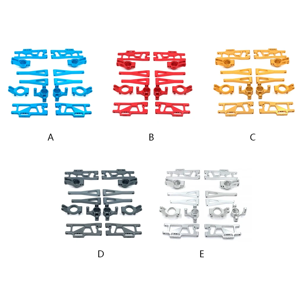1 12 поворотных рычагов для радиоуправляемого автомобиля, металлический рулевой Кубок, модернизированные транспортные средства с-образным ... 
1 12 поворотных рычагов для радиоуправляемого автомобиля, металлический рулевой Кубок, модернизированные транспортные средства с-образным ...