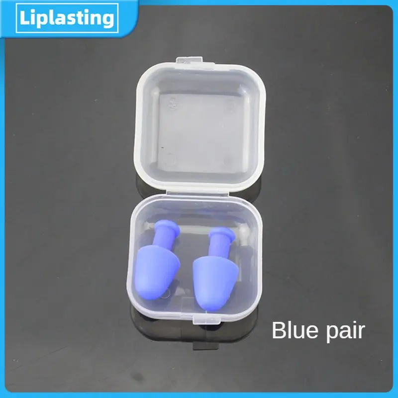 Care For The Health Of The Ear Canal Earplug Prevent Water Ingress Silicone Earplugs Easy To Carry Out Solid Color Silicone 4.5g
Care For The Health Of The Ear Canal Earplug Prevent Water Ingress Silicone Earplugs Easy To Carry Out Solid Color Silicone 4.5g