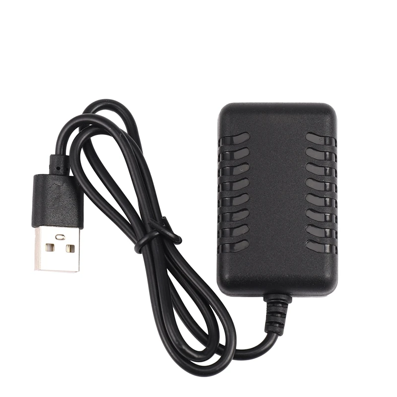 Быстрое зарядное устройство USB 7,4 В, 2000 мАч, 5 см для моделей автомобилей Wltoys 144001 XK K130 12428 A959 XH-3P A979 A959-B K989 K969 RC
Быстрое зарядное устройство USB 7,4 В, 2000 мАч, 5 см для моделей автомобилей Wltoys 144001 XK K130 12428 A959 XH-3P A979 A959-B K989 K969 RC