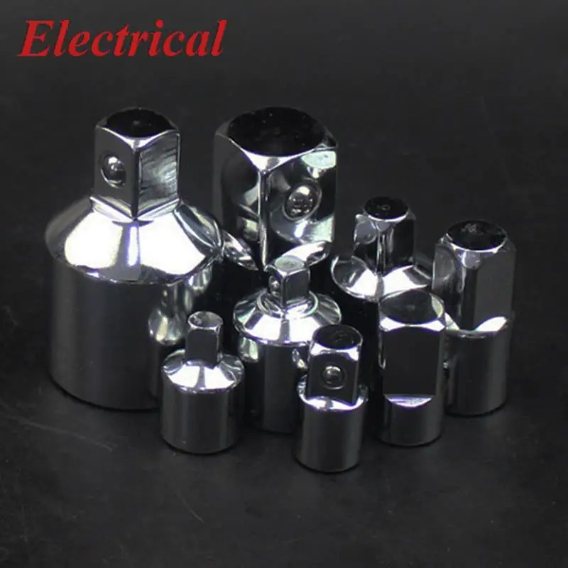 1PC Electric Spanner Sleeve Adapter Ratchet wrench adapter 1/4 - 3/8 3/8 - 1/2 1/4 - 1/2 1/2 - 3/4 Socket
1PC Electric Spanner Sleeve Adapter Ratchet wrench adapter 1/4 - 3/8 3/8 - 1/2 1/4 - 1/2 1/2 - 3/4 Socket