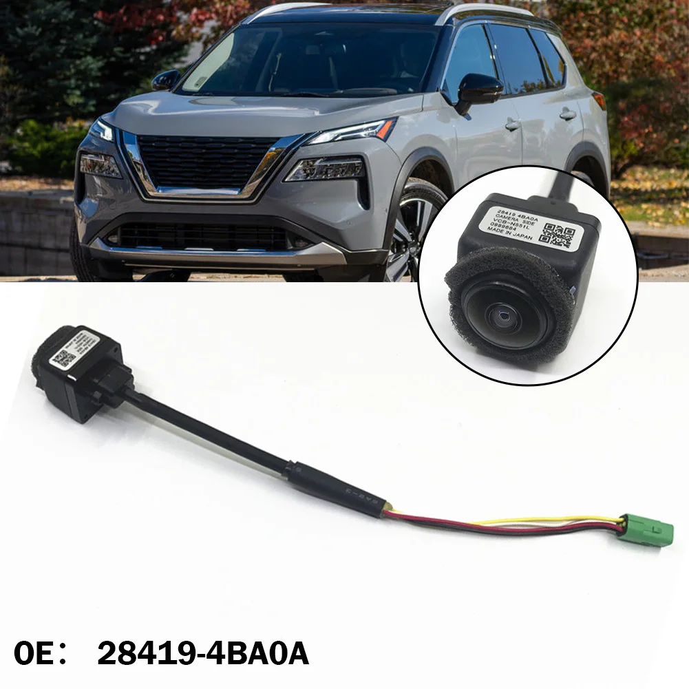 Car Mirror Side Mounted Camera For Nissan Rogue 2016-2019 284194BA0A Car Electronics Accessories Reversing Rearview Camera
Car Mirror Side Mounted Camera For Nissan Rogue 2016-2019 284194BA0A Car Electronics Accessories Reversing Rearview Camera