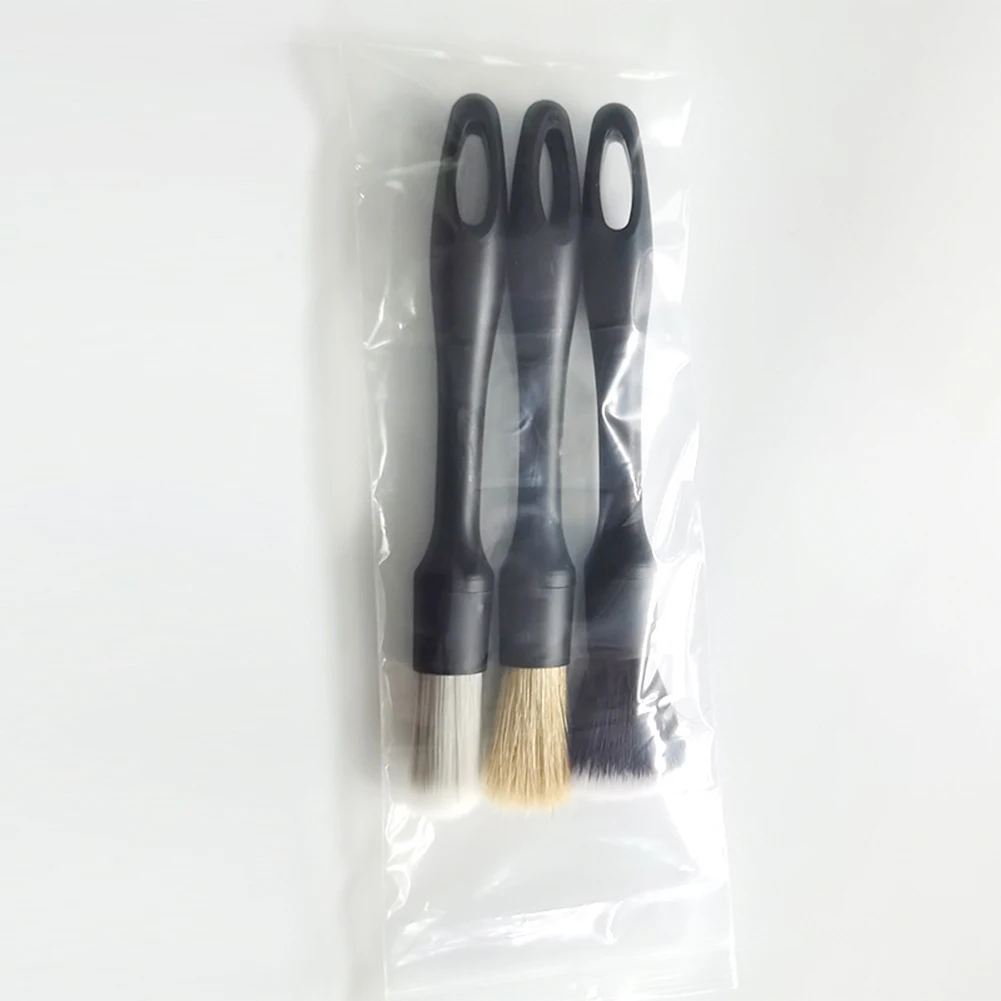 3pcs Car Detailing Brush Soft Bristle Cleaning Brushes Air Conditioner Dashboard Detail Tools Auto Interior Accessories
3pcs Car Detailing Brush Soft Bristle Cleaning Brushes Air Conditioner Dashboard Detail Tools Auto Interior Accessories