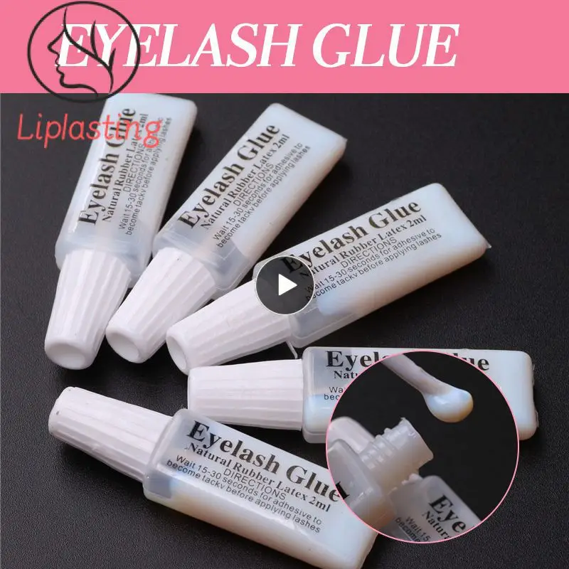 Easy To Apply Gift Hypoallergenic Eyelash Glue Waterproof Long-lasting Adhesive Professional Salon Glue Must-have Beauty Product
Easy To Apply Gift Hypoallergenic Eyelash Glue Waterproof Long-lasting Adhesive Professional Salon Glue Must-have Beauty Product