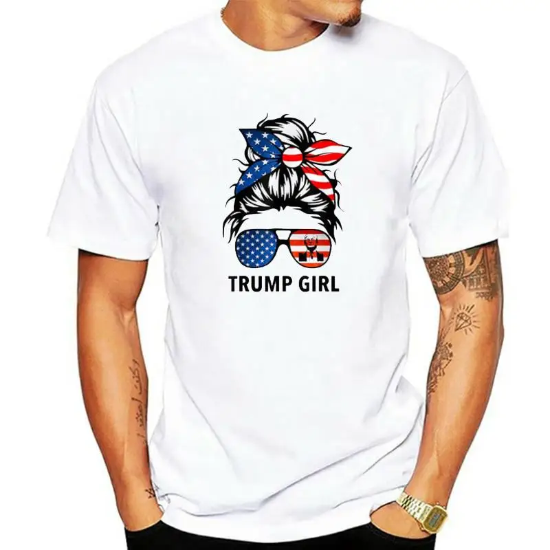 

Да, я девушка Трампа, перехватите это-Трамп 2024, футболка на выборов, смешная графическая футболка с юмором, топы, политические шутки, Трамп по...