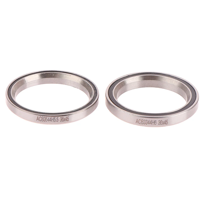AC3544 AC3344 Bike Headset Bearings 35*44*5.5 33*44*6 MM 36/45 Degree Chrome Steel Tapered Upper Lower ACB is44 Bearing Set
AC3544 AC3344 Bike Headset Bearings 35*44*5.5 33*44*6 MM 36/45 Degree Chrome Steel Tapered Upper Lower ACB is44 Bearing Set