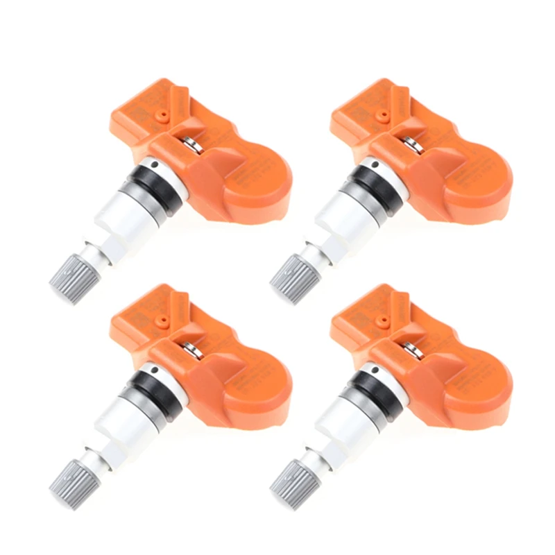 4Pcs/Lot 36106856227 433MHZ Tire Pressure Monitoring System (TPMS) Sensor For-BMW Mini Rolls Royce 2010-
4Pcs/Lot 36106856227 433MHZ Tire Pressure Monitoring System (TPMS) Sensor For-BMW Mini Rolls Royce 2010-