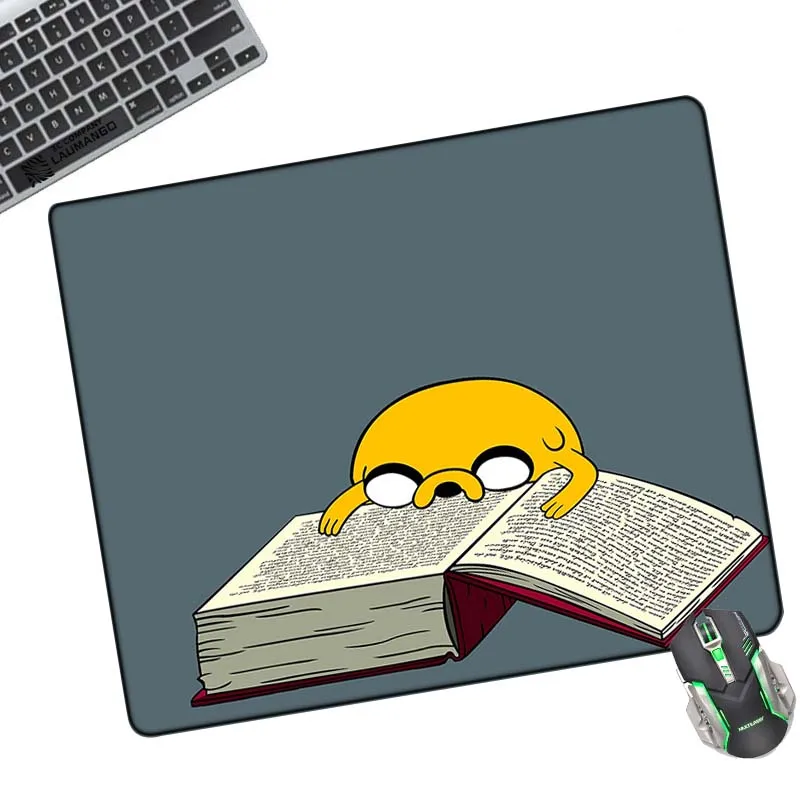 Adventure Time Cute Mouse Pad Cartoon Pc Gaming Computer Table Pads Accessories Laptop Gamer Girl Keyboard Mat Small Mousepad
Adventure Time Cute Mouse Pad Cartoon Pc Gaming Computer Table Pads Accessories Laptop Gamer Girl Keyboard Mat Small Mousepad