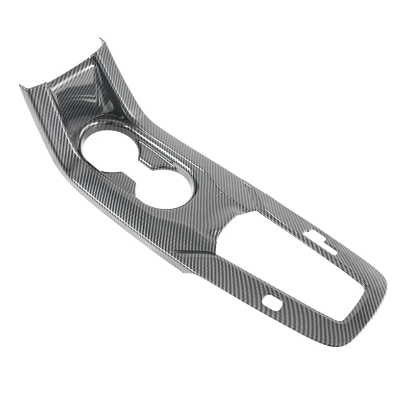 Car ABS Carbon Fiber Gear Shift Panel Frame Cover Decoration for Toyota Corolla Cross 2020
Car ABS Carbon Fiber Gear Shift Panel Frame Cover Decoration for Toyota Corolla Cross 2020