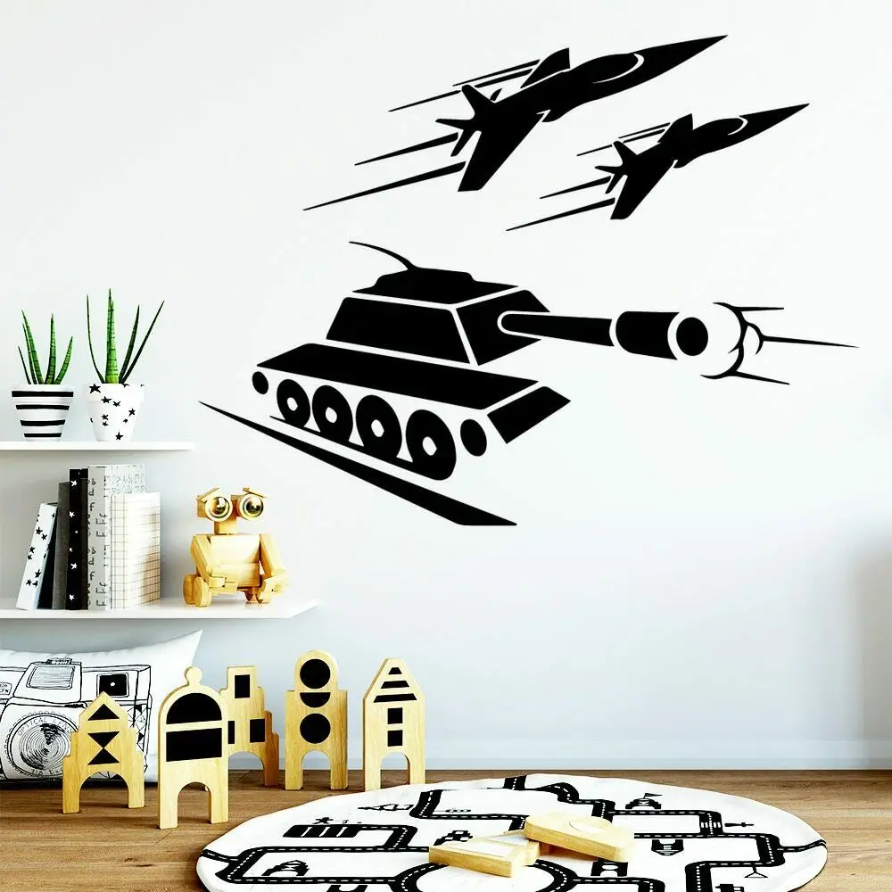 tanks warcraft Wall Art Decal Decoration Fashion Sticker Living Room Children Room Nordic Style Home Decoration
tanks warcraft Wall Art Decal Decoration Fashion Sticker Living Room Children Room Nordic Style Home Decoration