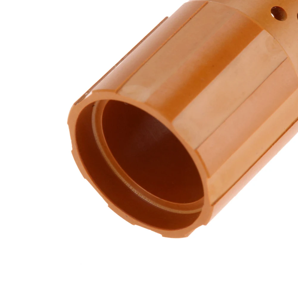 1Pc Swirl Ring 220670 Plasma Cutting Consumable 45A Replacement Parts Swirl Ring 220670 Plasma Cutting Consumables
1Pc Swirl Ring 220670 Plasma Cutting Consumable 45A Replacement Parts Swirl Ring 220670 Plasma Cutting Consumables