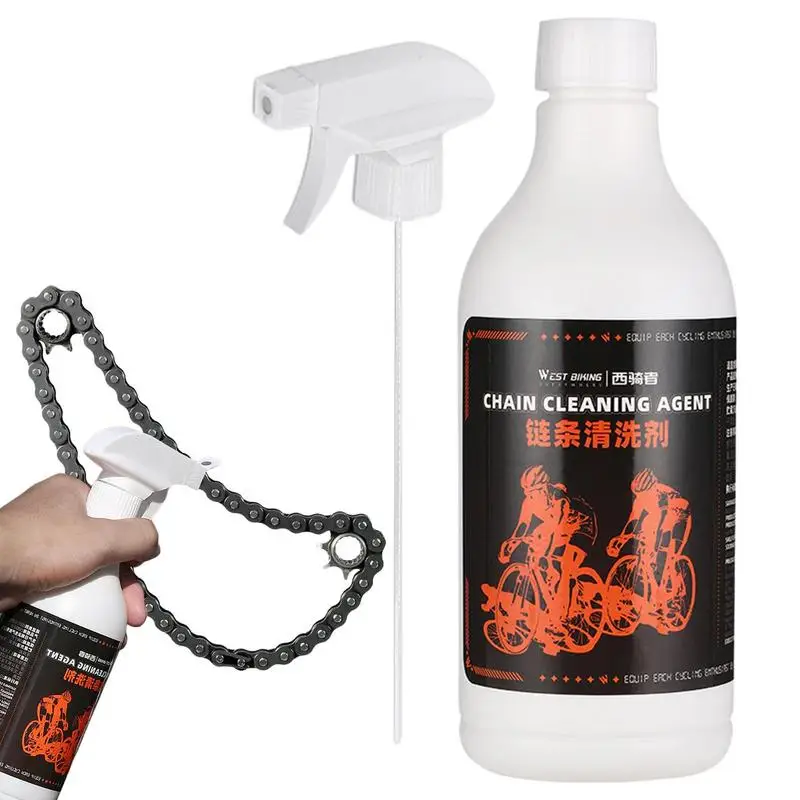 Chain Cleaner For Cycling Degreaser Bike Chain Cleaner 500ml Bike Drivetrain Degreaser Fast Acting Bike Chain Cleaner For
Chain Cleaner For Cycling Degreaser Bike Chain Cleaner 500ml Bike Drivetrain Degreaser Fast Acting Bike Chain Cleaner For