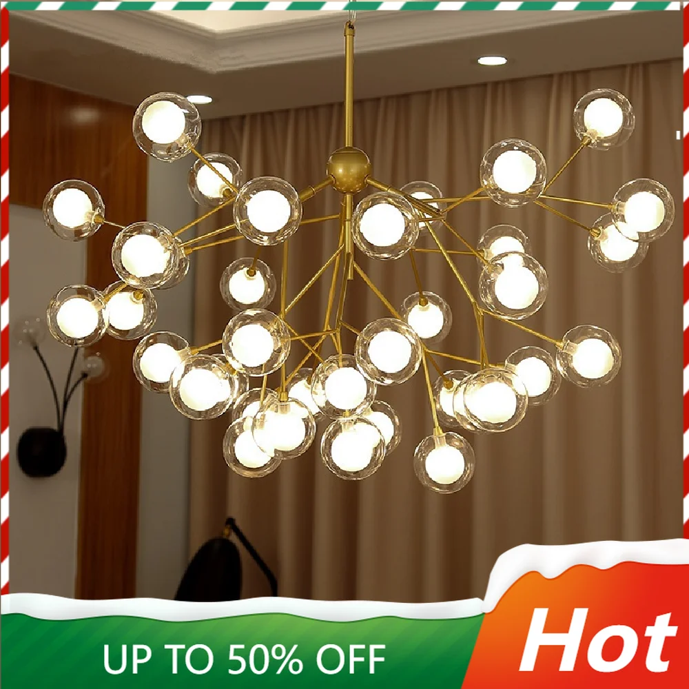 Postmodern LED chandelier Nordic luminaires home lighting bedroom fixtures living room hanging lights restaurant suspended lamps
Postmodern LED chandelier Nordic luminaires home lighting bedroom fixtures living room hanging lights restaurant suspended lamps