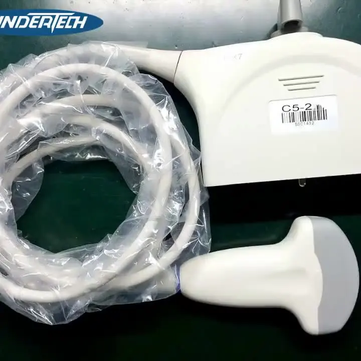 Manufacturer Customized Medical Ultrasound Linear Probe Mindray Ultrasound Probe
Manufacturer Customized Medical Ultrasound Linear Probe Mindray Ultrasound Probe