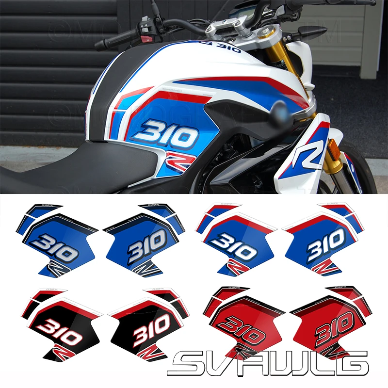 G310R Motorcycle Accessories Real Tank Pad Gas Fuel Sticker Moto Decal Emblem Protector For BMW G310 R 1 Set
G310R Motorcycle Accessories Real Tank Pad Gas Fuel Sticker Moto Decal Emblem Protector For BMW G310 R 1 Set
