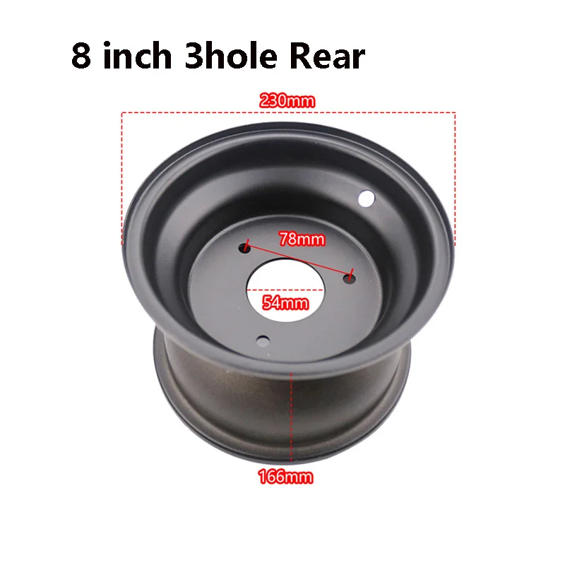 Колеса с отверстиями 8 дюймов 4/3, передняя и задняя ступицы колеса, подходит для квадроциклов Atv, каратинга 19x7-8 18x9.50-8 21x7-8, бескамерная шина
Колеса с отверстиями 8 дюймов 4/3, передняя и задняя ступицы колеса, подходит для квадроциклов Atv, каратинга 19x7-8 18x9.50-8 21x7-8, бескамерная шина