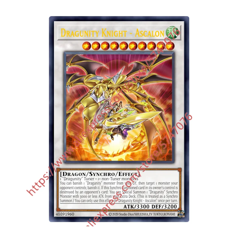 Yu Gi Oh dragunit Knight-аскалон SR японские английские игрушки «сделай сам», хобби, коллекционная игра, коллекционная книга
Yu Gi Oh dragunit Knight-аскалон SR японские английские игрушки «сделай сам», хобби, коллекционная игра, коллекционная книга