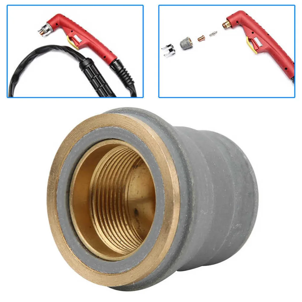 Protective Retaining Cap 60389 Torch Fixing Retaining For PT40 PT60 IPT-60 High Quality Welding Equipment
Protective Retaining Cap 60389 Torch Fixing Retaining For PT40 PT60 IPT-60 High Quality Welding Equipment