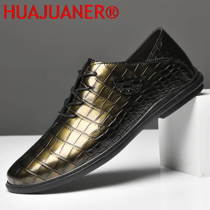 2022 New Genuine Leather Shoes Men Oxfords Casual Men Business Shoes Golden Male Brand Oxford Shoes For Mens Formal Dress Shoes 
2022 New Genuine Leather Shoes Men Oxfords Casual Men Business Shoes Golden Male Brand Oxford Shoes For Mens Formal Dress Shoes