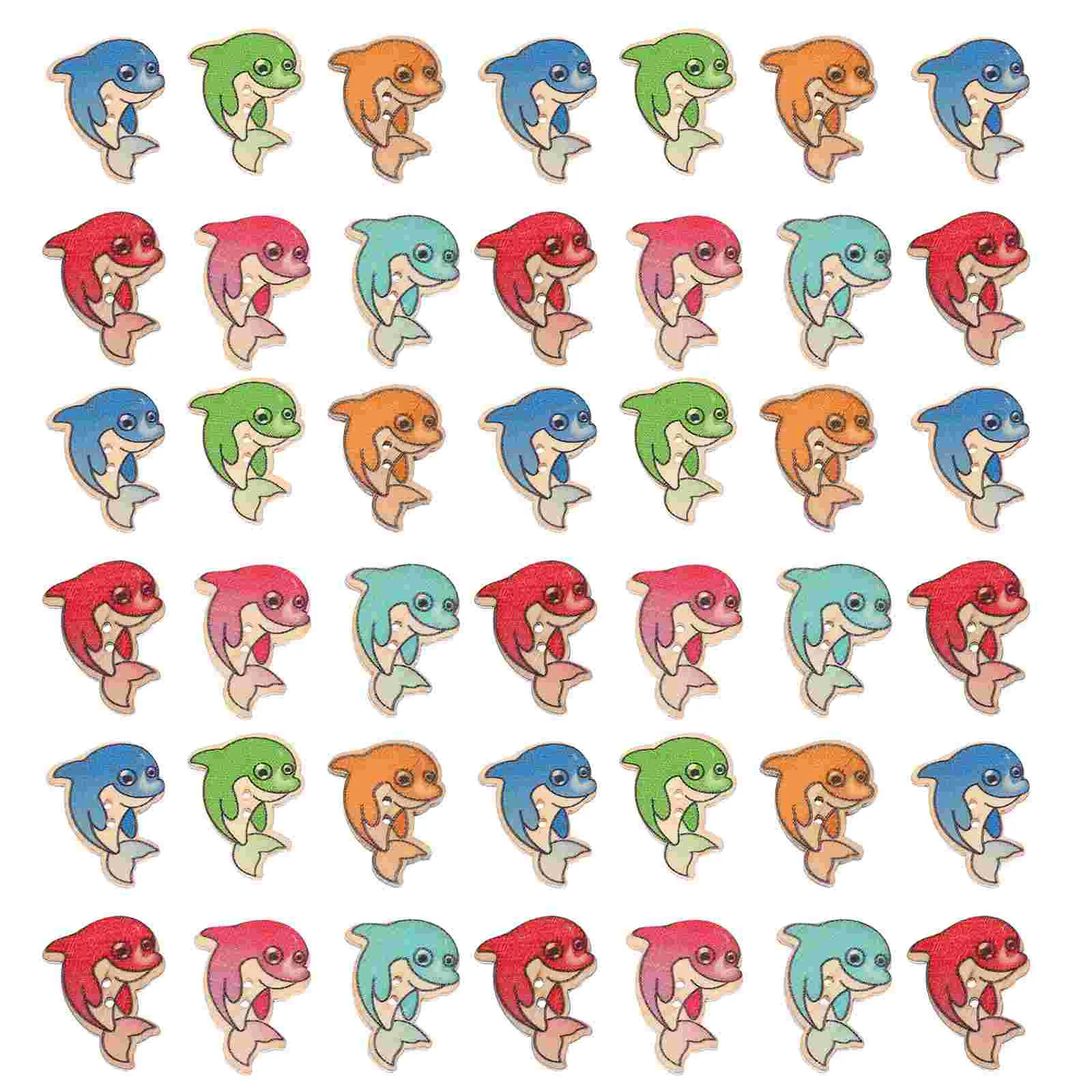 Buttons Button Sewing Diy Wooden Clothes Craft Animal Wood Scrapbooking Cartoon Dolphin Kids Garment Knitting
Buttons Button Sewing Diy Wooden Clothes Craft Animal Wood Scrapbooking Cartoon Dolphin Kids Garment Knitting