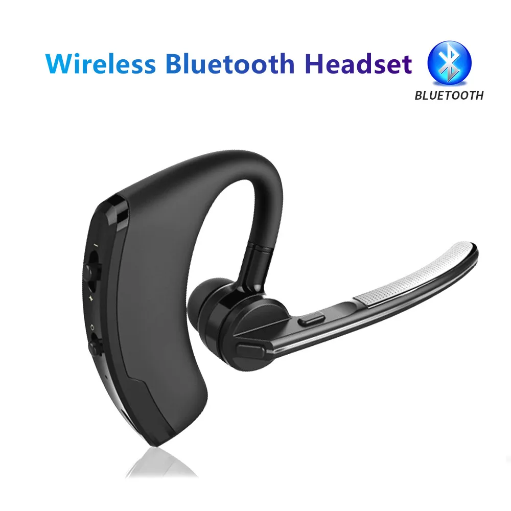 Wireless Bluetooth Headset wireless headphones for Smartphone Hands Free Bluetooth Earphone with Mic Headphone for Iphone
Wireless Bluetooth Headset wireless headphones for Smartphone Hands Free Bluetooth Earphone with Mic Headphone for Iphone
