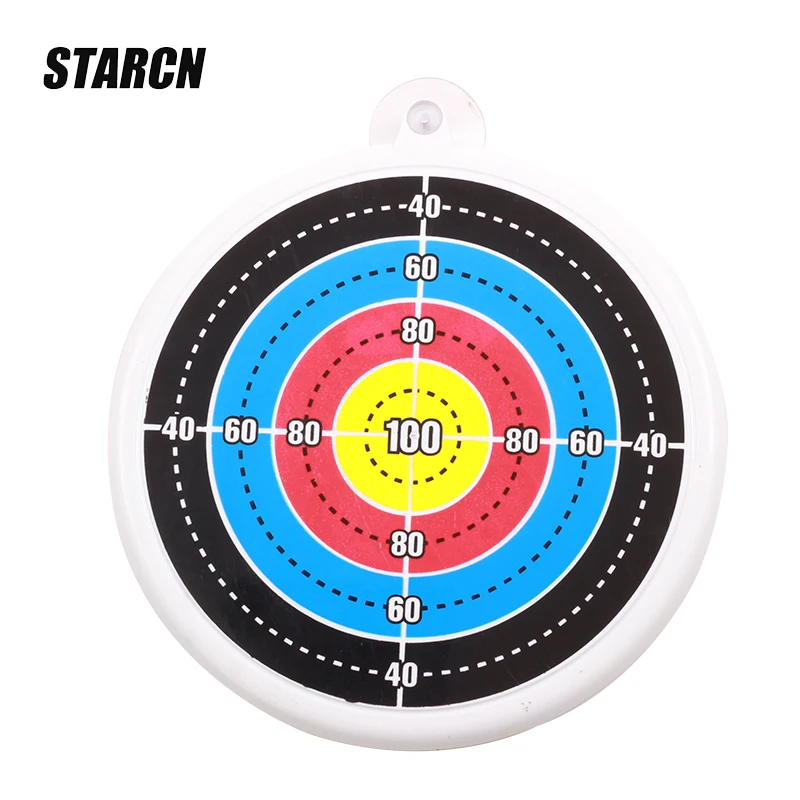 Children Suction Cup Arrow Target ABS Plastic Material Outdoor Bow And Arrows Target Moving Hunting Practice Accesories
Children Suction Cup Arrow Target ABS Plastic Material Outdoor Bow And Arrows Target Moving Hunting Practice Accesories