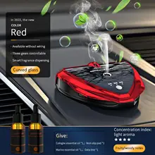 Electric Car Perfume Auto Flavoring For Cars Home Car Air Freshener Diffuser Mens Perfume Woman Air Purification Spray In Car
