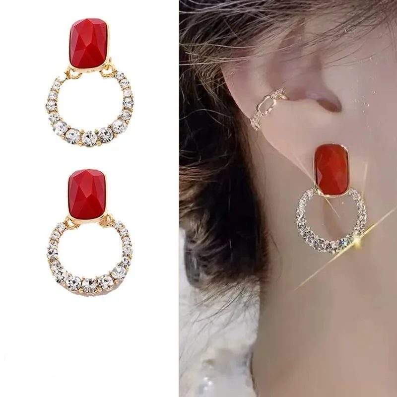 Juno korean fashion earrings accessories jewelry for women pendientes aretes de mujer boucle oreille femme accessoires brincos
Juno korean fashion earrings accessories jewelry for women pendientes aretes de mujer boucle oreille femme accessoires brincos