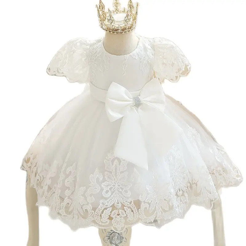 1-8 Years Old Girls Skirt Children's First Birthday Dress Girl Baby Catch Week Dress Western Style Flower Girl Wedding Little Gi
1-8 Years Old Girls Skirt Children's First Birthday Dress Girl Baby Catch Week Dress Western Style Flower Girl Wedding Little Gi
