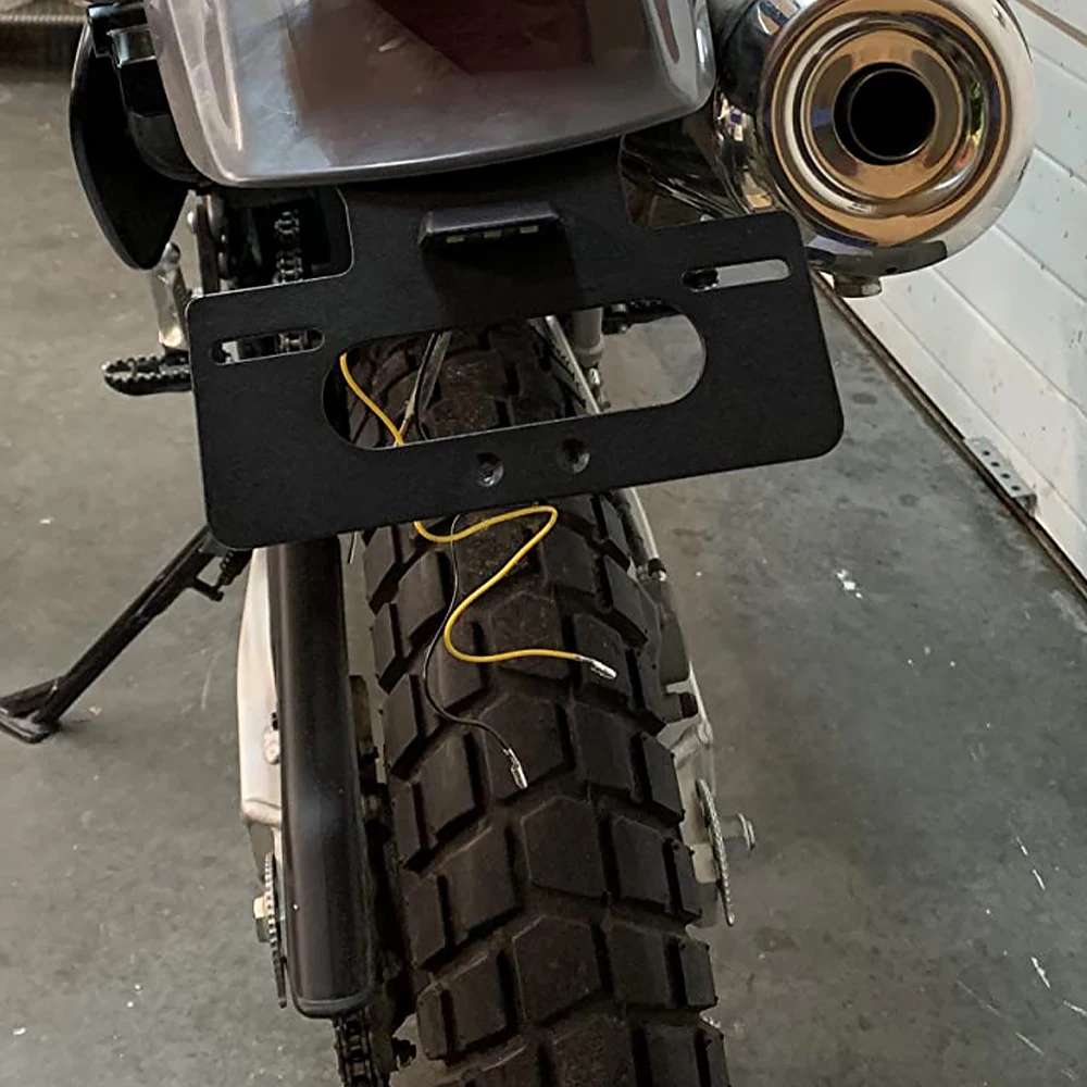 Motorcycle License Plate Bracket Holder FOR SUZUKI DR650 1996-2019 DR650S DR650SE DR 650 S DR 650 SE 650S 2020 2021 2022 2023
Motorcycle License Plate Bracket Holder FOR SUZUKI DR650 1996-2019 DR650S DR650SE DR 650 S DR 650 SE 650S 2020 2021 2022 2023