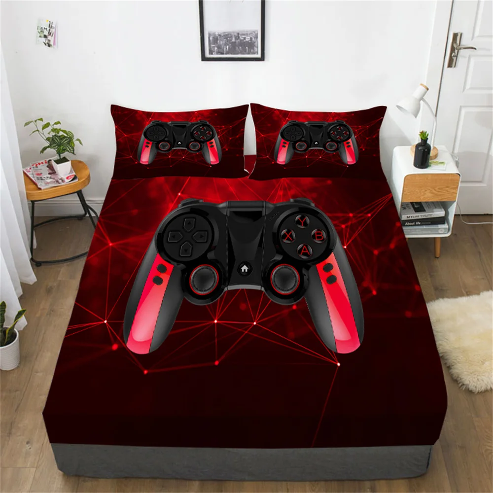 Bedding Covers Sheets 3D Game Life Print Bedclothes Bedroom Decoration Twin King Size Bedcover Fitted Sheet Bedspreads
Bedding Covers Sheets 3D Game Life Print Bedclothes Bedroom Decoration Twin King Size Bedcover Fitted Sheet Bedspreads