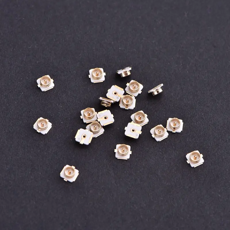 20pcs U.FL-R-SMT U.FL IPEX/IPX joint SMT Connect PCB Board Connectors Antenna Pedesta
20pcs U.FL-R-SMT U.FL IPEX/IPX joint SMT Connect PCB Board Connectors Antenna Pedesta