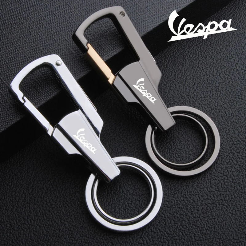 For Piaggio Vespa GTS GTV LX 60 125 250 300 Primavera Sprint Accessories Motorcycle Keychain Zinc Alloy Multifunction Keyring
For Piaggio Vespa GTS GTV LX 60 125 250 300 Primavera Sprint Accessories Motorcycle Keychain Zinc Alloy Multifunction Keyring
