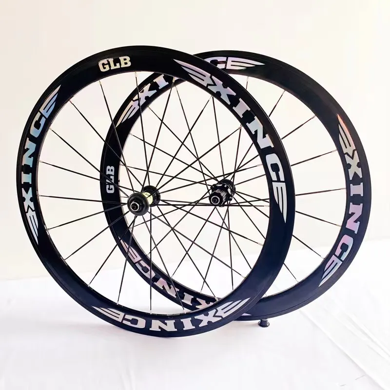 700C Road Wheelset 120 Rings Star Spindle DT Tooth 36T High Frame 50/40/30 Bicycle V/C Rim Brake Straight-Pull Wheelset
700C Road Wheelset 120 Rings Star Spindle DT Tooth 36T High Frame 50/40/30 Bicycle V/C Rim Brake Straight-Pull Wheelset