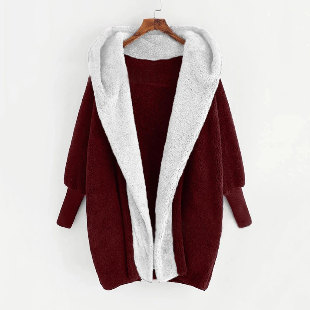 Pregnant Coat Winter Warm Soft Outfit Women Casual Thick Long Sleeve Sweater Loose Hoodie Maternity Wear Female Pregnancy Jacket
Pregnant Coat Winter Warm Soft Outfit Women Casual Thick Long Sleeve Sweater Loose Hoodie Maternity Wear Female Pregnancy Jacket