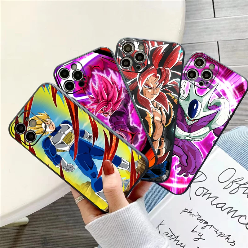 Japanese Anime Dragon Ball Phone Case For iPhone 11 13 12 Pro Max 12 13 Mini X XS XR MAX 5 6 6S 7 8 Plus Funda Silicone Cover
Japanese Anime Dragon Ball Phone Case For iPhone 11 13 12 Pro Max 12 13 Mini X XS XR MAX 5 6 6S 7 8 Plus Funda Silicone Cover