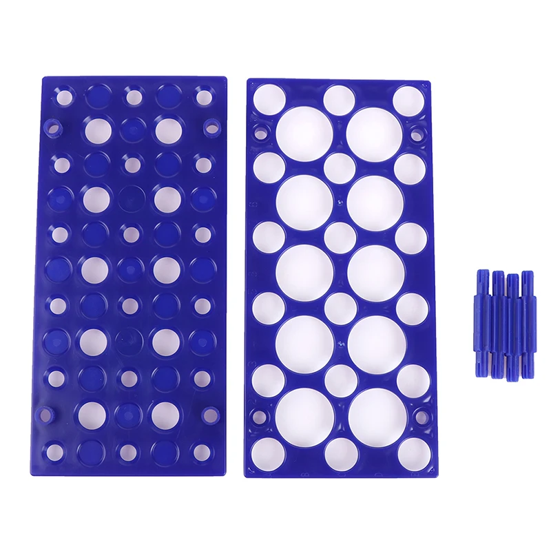 Wholesale 28 Holes Plastic Centrifuge Tube Rack 10/15/50ml Chemistry Laboratory Equipment Test Tube Holder Stand Chemistry Set
Wholesale 28 Holes Plastic Centrifuge Tube Rack 10/15/50ml Chemistry Laboratory Equipment Test Tube Holder Stand Chemistry Set