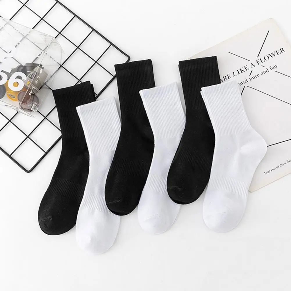 1 Pair Trendy Cotton Socks Elastic Soft Fabric Unisex Socks Good Stretchy Men Women Cotton Socks
1 Pair Trendy Cotton Socks Elastic Soft Fabric Unisex Socks Good Stretchy Men Women Cotton Socks