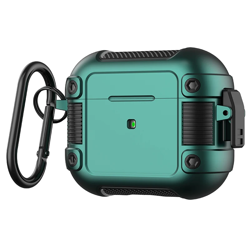 Switch Cover For Airpods Pro Case TPU PC Protective Cover For Apple AirPods 3 2 Case Earphone Accessories With Hooks
Switch Cover For Airpods Pro Case TPU PC Protective Cover For Apple AirPods 3 2 Case Earphone Accessories With Hooks