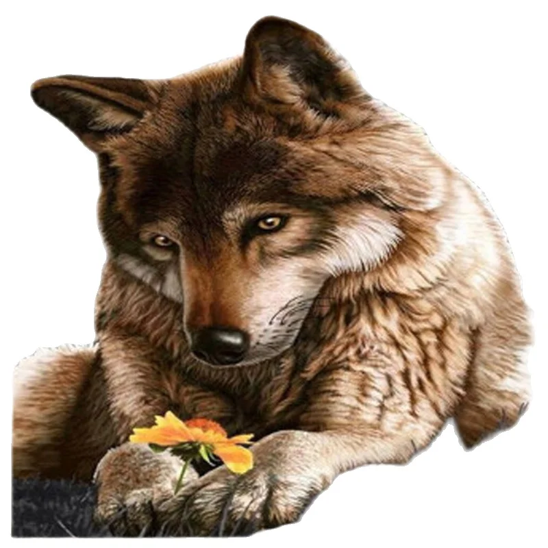 Diy Diamond Painting Lying Wolf Dog Embroidery Diamond Full Round Square Drill Diamond Mosaic Handicrafts Fairy Home Decor Need
Diy Diamond Painting Lying Wolf Dog Embroidery Diamond Full Round Square Drill Diamond Mosaic Handicrafts Fairy Home Decor Need
